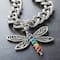 Positive Intentions Dragonfly Pendant by Bead Landing&#x2122;